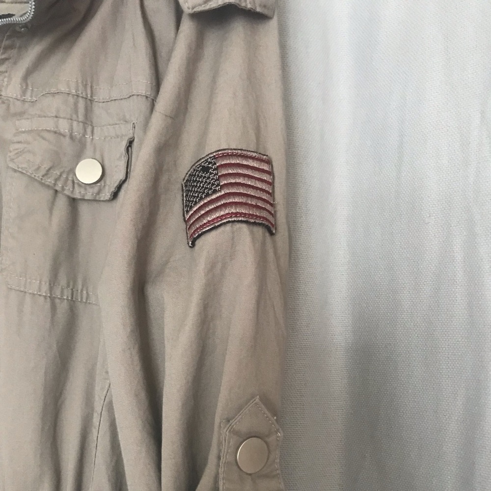 YMI lightweight jacket